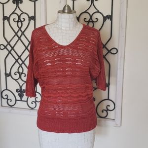 Kim Rogers Red Orange